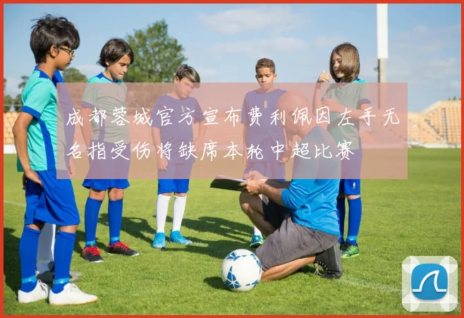 成都蓉城官方宣布费利佩因左手无名指受伤将缺席本轮中超比赛